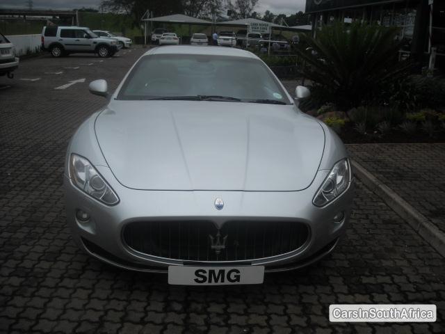 Maserati GranTurismo Automatic 2008 in KwaZulu Natal