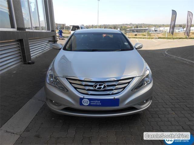 Hyundai Sonata Automatic 2012 - image 3