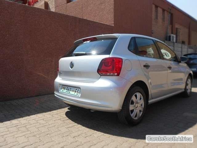 Volkswagen Polo Manual 2014 in Limpopo
