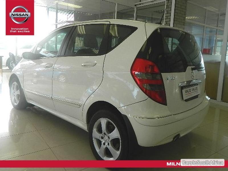 Mercedes Benz A-Class Manual 2005 - image 3