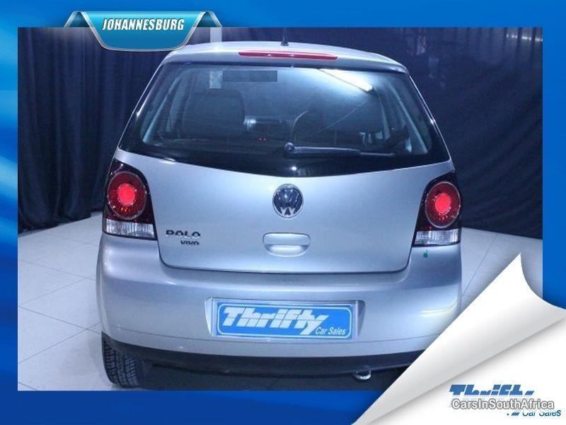 Volkswagen Polo Manual 2014 in Gauteng