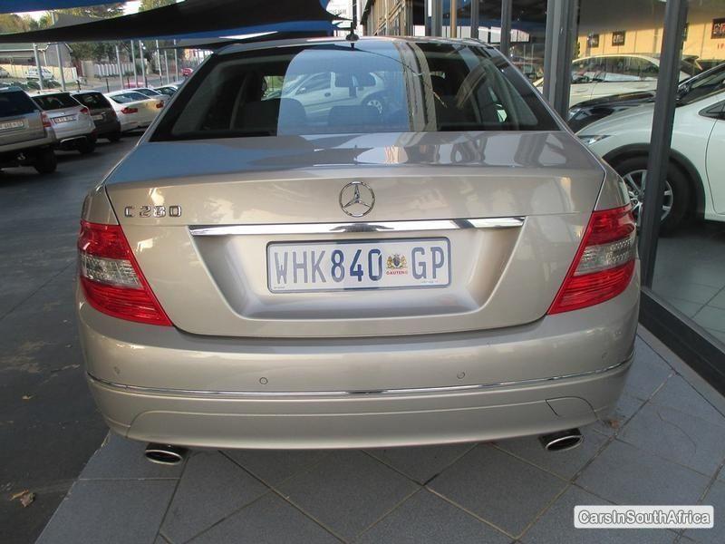 Mercedes Benz C-Class Automatic 2007 in Gauteng