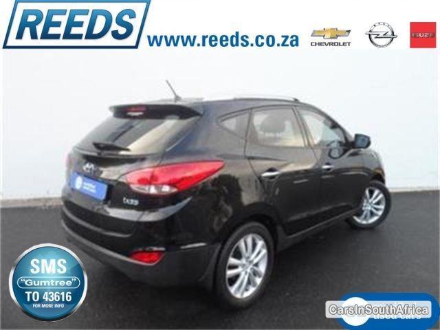 Hyundai ix35 Manual 2010 in Western Cape