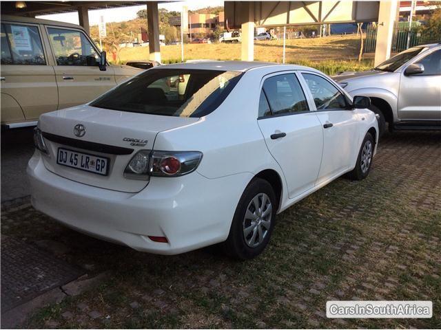Toyota Corolla Manual 2014 in Gauteng