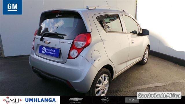 Chevrolet Spark Manual 2015 in KwaZulu Natal