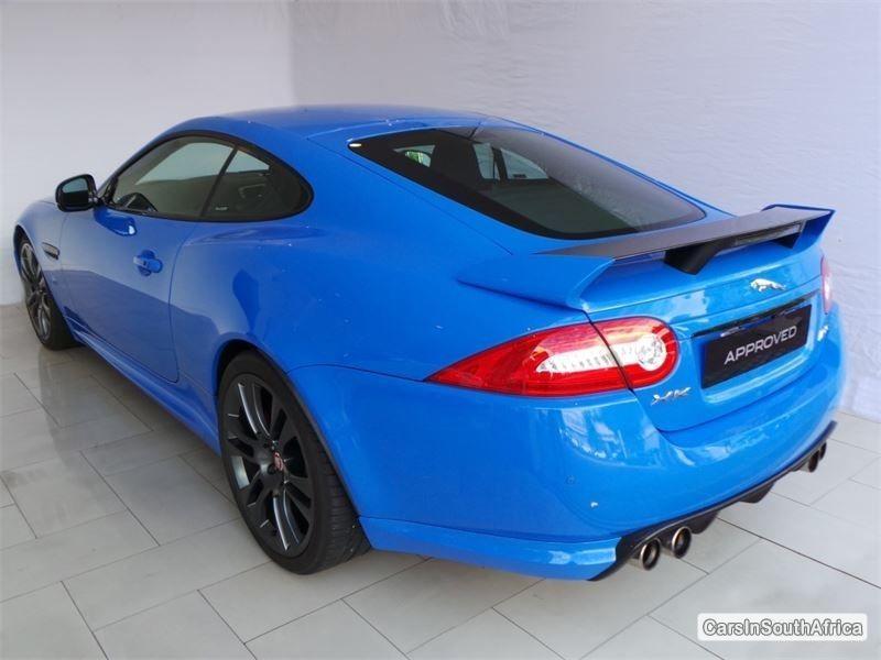Jaguar XK Automatic 2012 - image 3