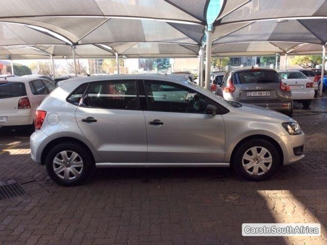 Volkswagen Polo Manual 2014 in Gauteng