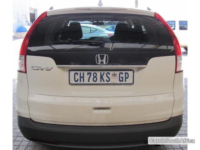 Honda CR-V Manual 2013 in Gauteng