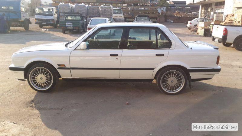 BMW 3-Series Manual 1988 in KwaZulu Natal