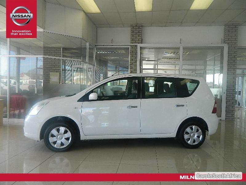Nissan Livina Manual 2013 in Western Cape