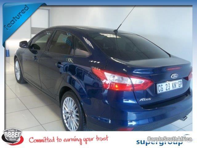 Ford Focus Automatic 2013 - image 3