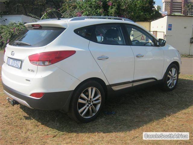 Hyundai ix35 Automatic 2010 in KwaZulu Natal