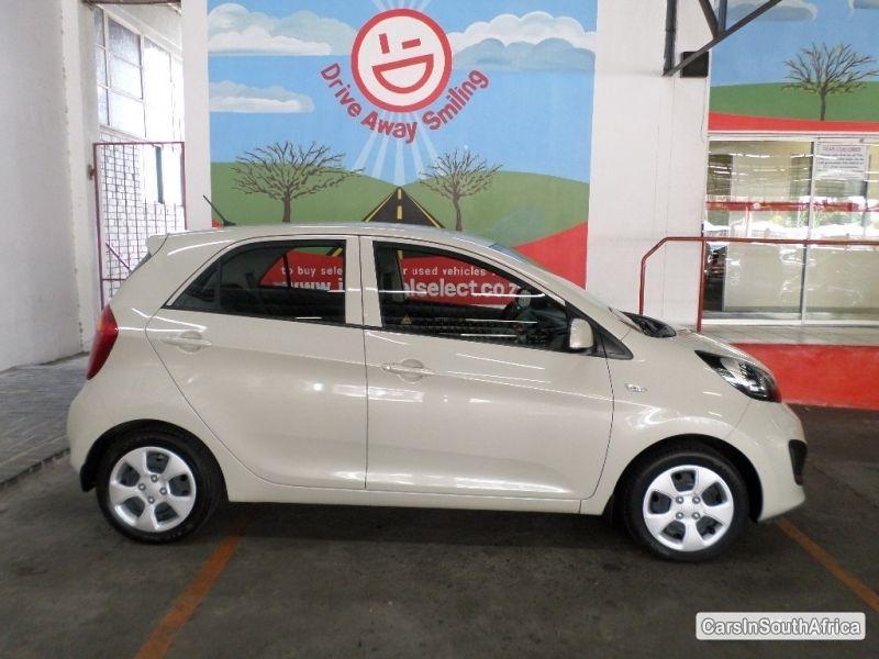 Kia Picanto Manual 2014 in Western Cape