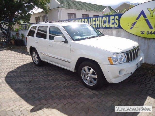 Jeep Grand Cherokee Automatic 2007 in Western Cape