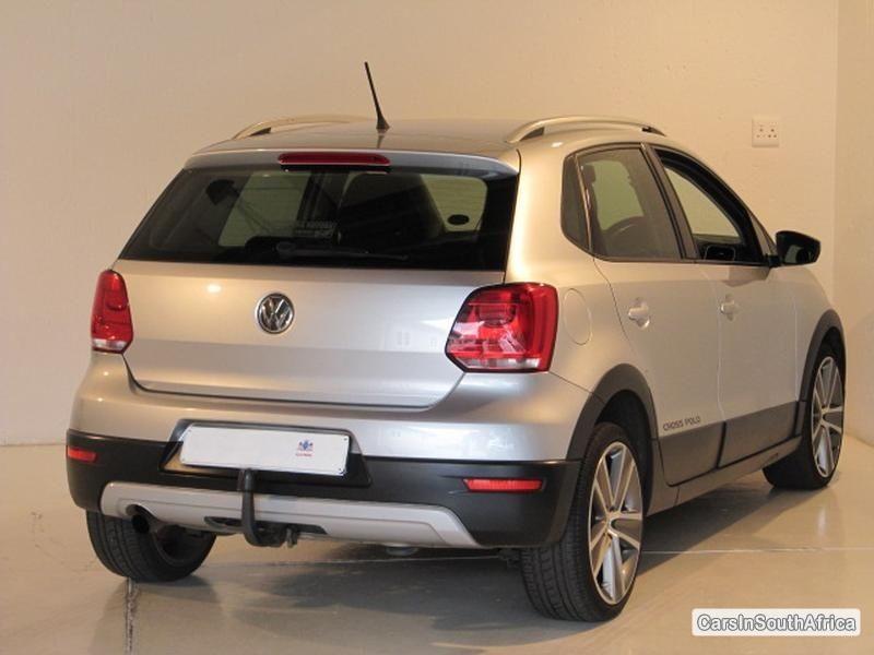 Volkswagen Polo Manual 2011 in Gauteng