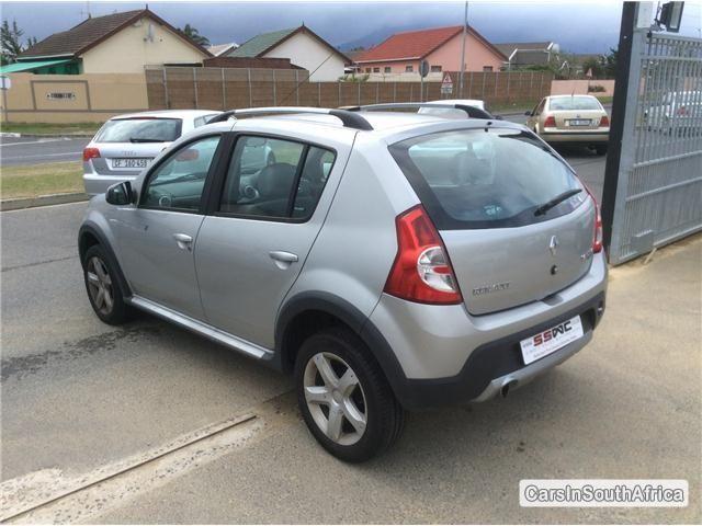Renault Sandero Manual 2011 - image 3