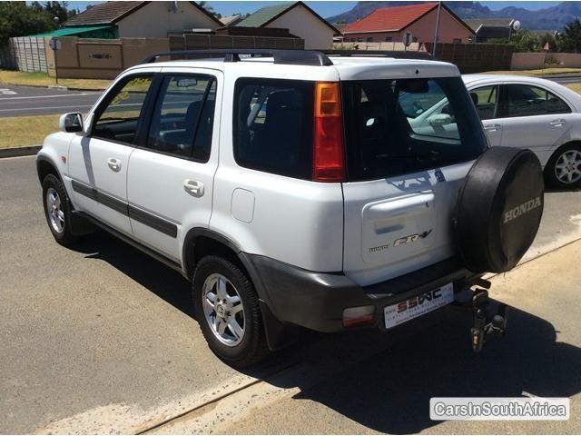 Honda CR-V Manual 1999 in Western Cape