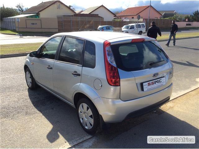 Ford Figo Manual 2010 in Western Cape