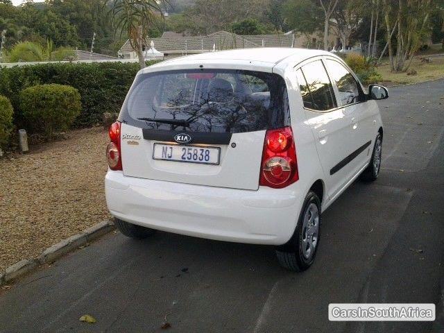Kia Picanto Manual 2010 in KwaZulu Natal