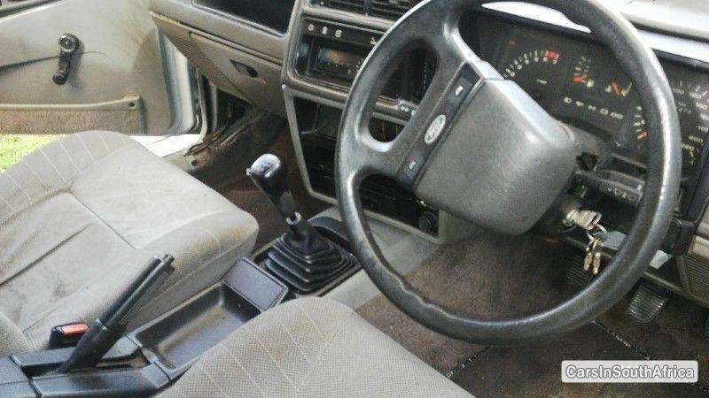 Ford Sierra Manual 1990 in Western Cape