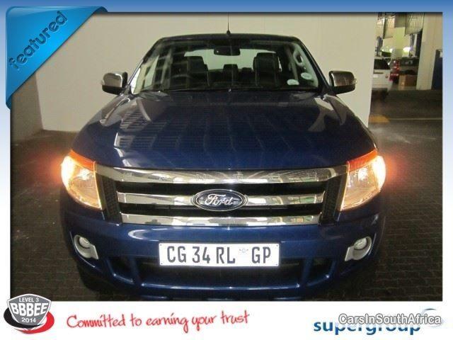 Ford Ranger Automatic 2013 in Gauteng