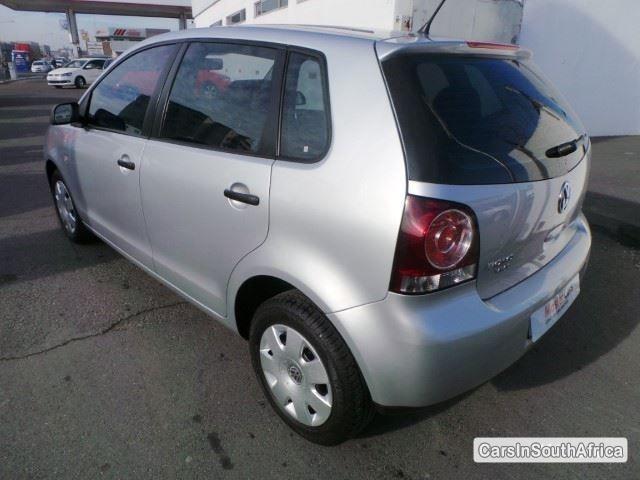 Volkswagen Polo Manual 2012 in Western Cape
