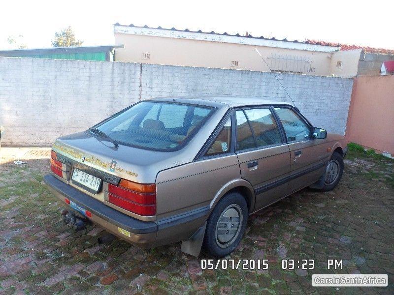 Mazda 626 Manual 1983 - image 3