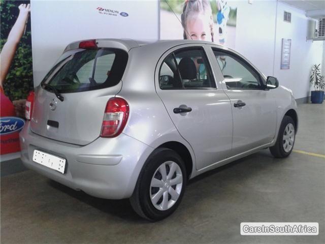 Nissan Micra Manual 2012 - image 3