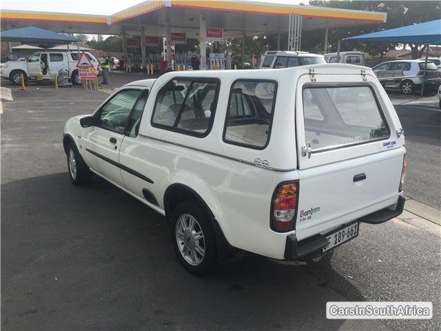 Ford Bantam Manual 2006 - image 3