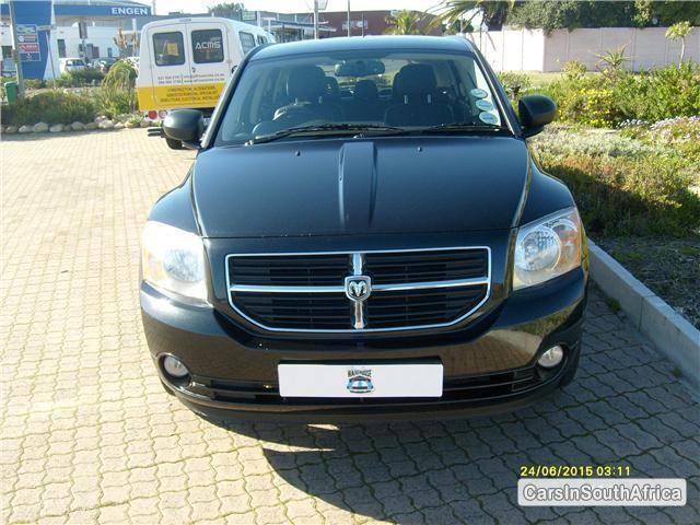 Dodge Caliber Manual 2011 in Western Cape