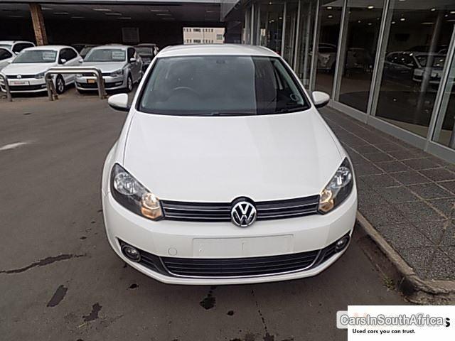Volkswagen Golf Manual 2010 in KwaZulu Natal