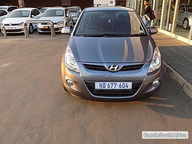 Hyundai i20 Manual 2010 in KwaZulu Natal