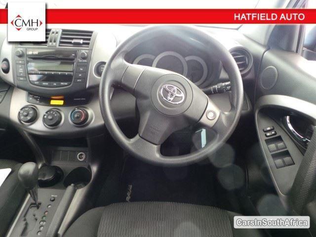 Toyota RAV-4 Automatic 2012 in Gauteng