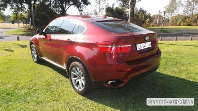 BMW X6 Automatic 2009 - image 3