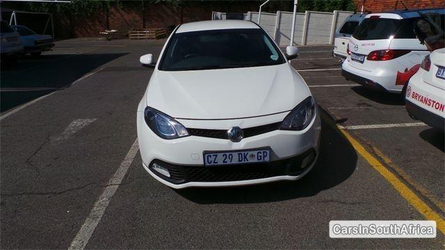 MG MG6 Manual 2013 in Gauteng