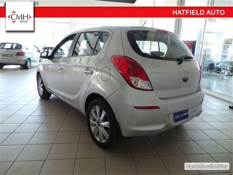 Hyundai i20 Manual 2014 in Gauteng