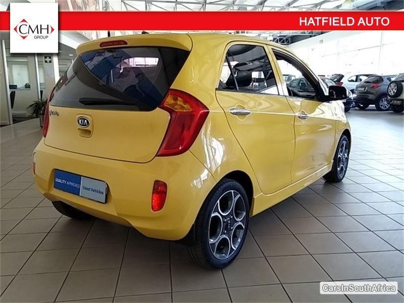 Kia Picanto Manual 2012 in Gauteng
