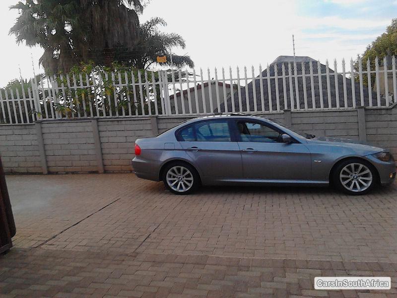 BMW 3-Series Manual 2010 in Gauteng
