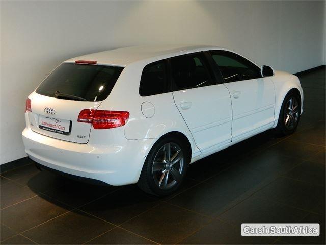 Audi A3 Manual 2010 in Gauteng