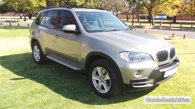 BMW X5 Automatic 2010 in Gauteng