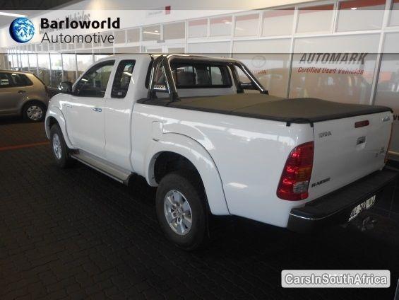 Toyota Hilux Manual 2011 in Mpumalanga