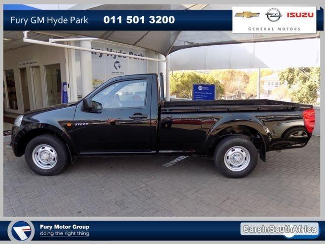 GWM Steed Manual 2012 in Gauteng