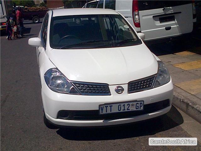 Nissan Tiida Manual 2010 in Western Cape