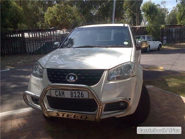 GWM Steed Manual 2011 in Western Cape