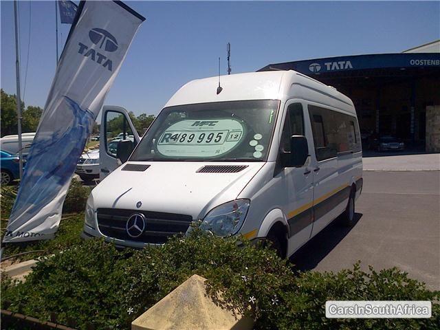 Mercedes Benz Manual 2012 in Western Cape