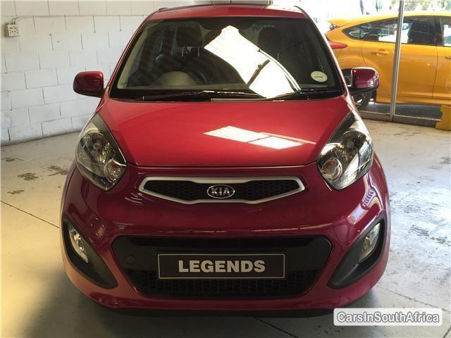Kia Picanto Manual 2013 in Western Cape