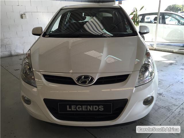 Hyundai i20 Manual 2011 in Western Cape