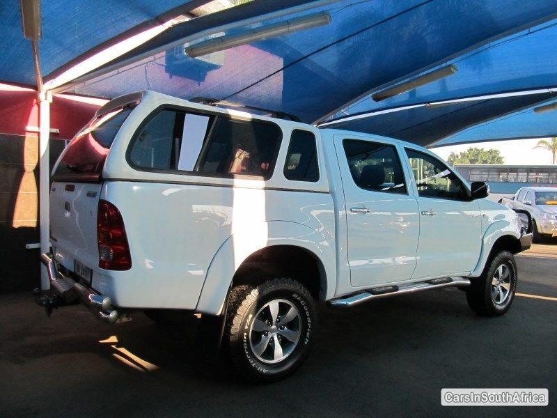Toyota Manual 2010 in KwaZulu Natal