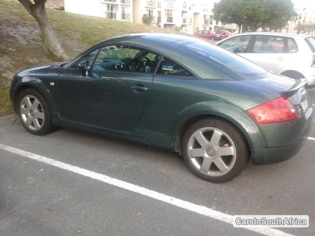 Audi TT 2002 in Western Cape