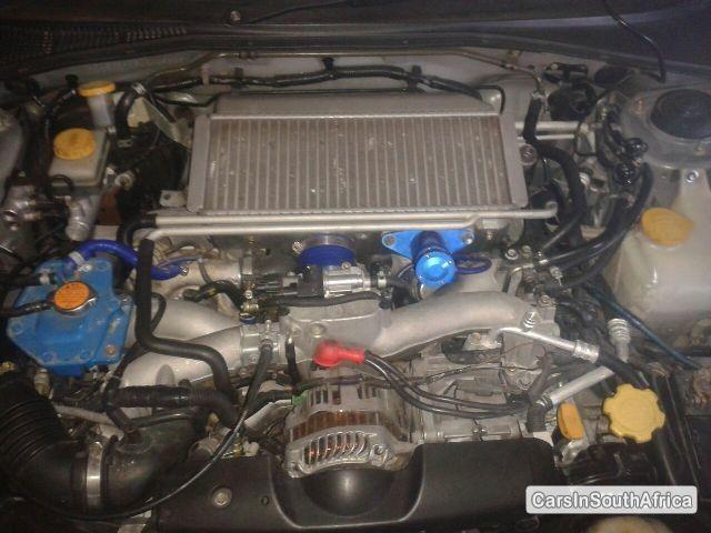 Subaru Impreza Manual 2002 in Gauteng